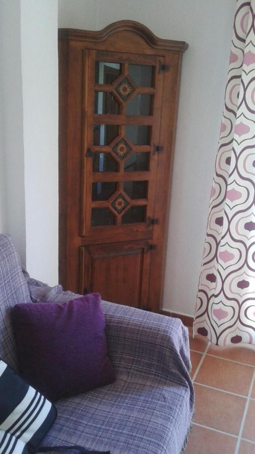 Apartamento Antonia 2 Agua Amarga  Buitenkant foto